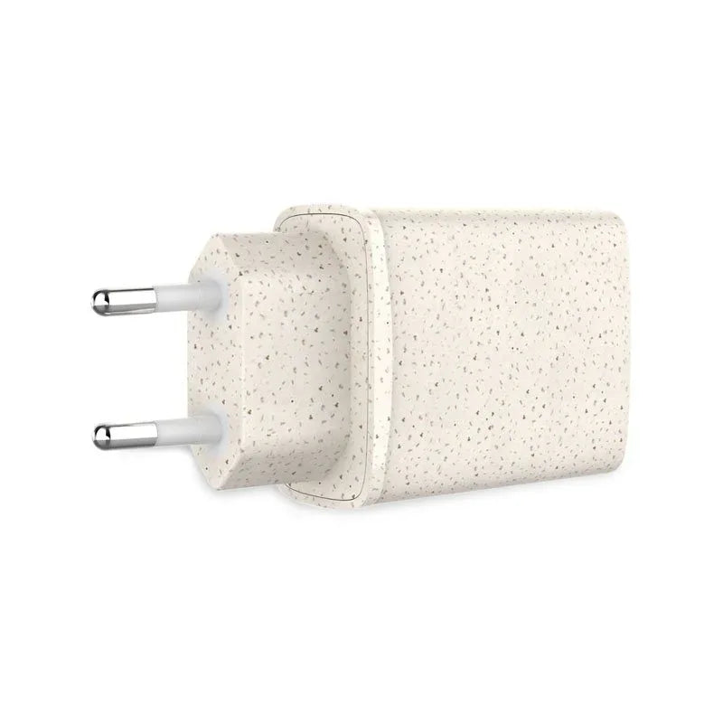 Cargador Red Universal Fast Charger (PD) Tipo-C / USB Dual COOL ECO (20W) - PixelPlaza