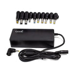 Cargador Red Universal Ordenad. Portátiles 65w Automático COOL + 11 conectores (USB QC3.0) - PixelPlaza