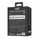 Cargador Red Universal Ordenad. Portátiles 65w Automático COOL + 11 conectores (USB QC3.0) - PixelPlaza