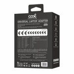 Cargador Red Universal Ordenad. Portátiles 65w Automático COOL + 11 conectores (USB QC3.0) - PixelPlaza