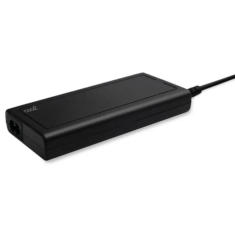 Cargador Red Universal Ordenad. Portátiles 90w Automático COOL Slim + 10 conect. (USB QC3.0) - PixelPlaza