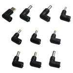 Cargador Red Universal Ordenad. Portátiles 90w Automático COOL Slim + 10 conect. (USB QC3.0) - PixelPlaza