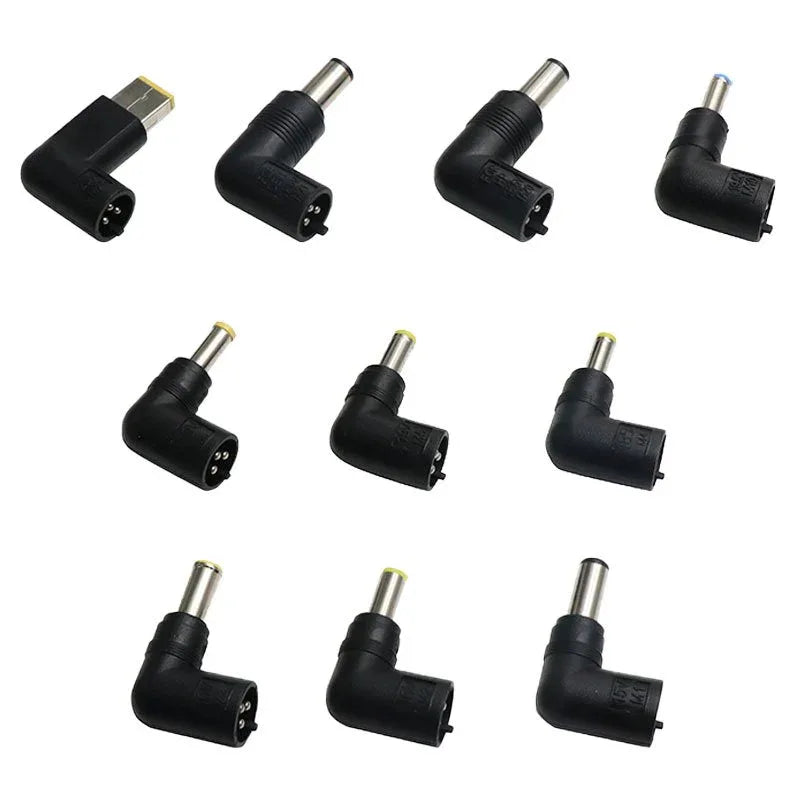 Cargador Red Universal Ordenad. Portátiles 90w Automático COOL Slim + 10 conect. (USB QC3.0) - PixelPlaza