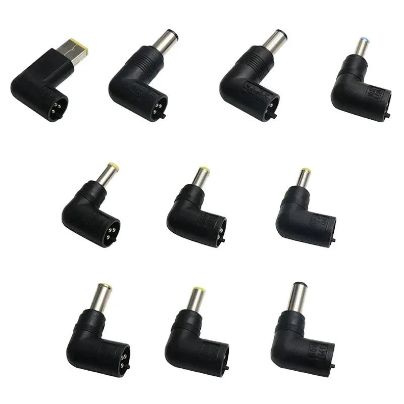 Cargador Red Universal Ordenad. Portátiles 90w Automático COOL Slim + 10 conect. (USB QC3.0) - PixelPlaza