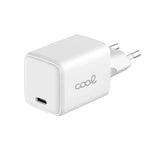 Cargador Red Universal Ultra Fast (PD) Tipo-C COOL (45W) GaN Blanco - PixelPlaza