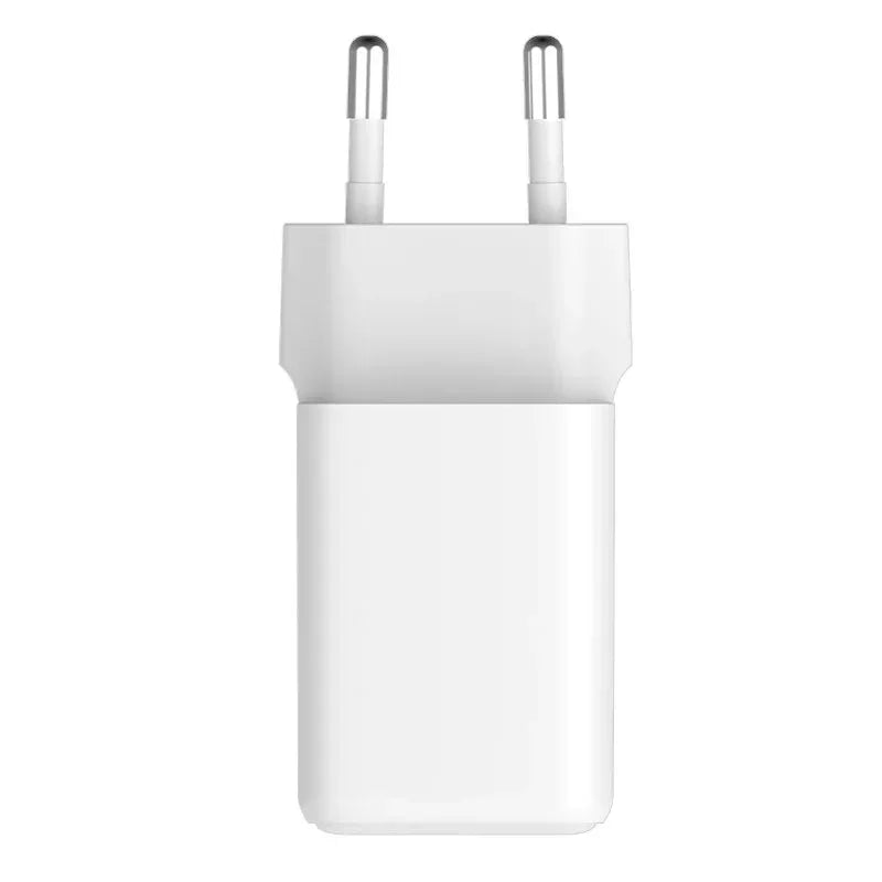 Cargador Red Universal Ultra Fast (PD) Tipo-C COOL (45W) GaN Blanco - PixelPlaza