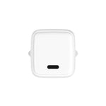 Cargador Red Universal Ultra Fast (PD) Tipo-C COOL (45W) GaN Blanco - PixelPlaza