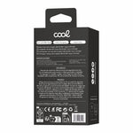 Cargador Red Universal Ultra Fast PD Tipo-C + USB COOL (65W + Cable Tipo-C) GaN Negro