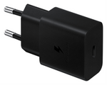 Cargador Samsung USB tipo - c 15w sin cable negro ep - t1510