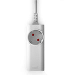 Cargador Universal Multipuerto COOL 65W (Regleta 5 Puertos) Blanco - PixelPlaza