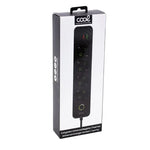 Cargador Universal Multipuerto COOL (Regleta 7 Puertos) Negro - PixelPlaza
