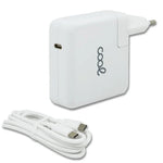 Cargador Universal Red COOL Para Apple MacBook 12 / Air 13 / Pro 13 / iPad 12.9 (67w USB-C) - PixelPlaza