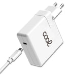 Cargador Universal Red COOL Para Apple MacBook 12 / Air 13 / Pro 13 / iPad 12.9 (67w USB-C) - PixelPlaza