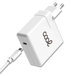 Cargador Universal Red COOL Para Apple MacBook 12 / Air 13 / Pro 13 / iPad 12.9 (67w USB-C) - PixelPlaza