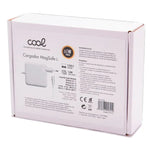 Cargador Universal Red COOL Para Apple Macbook MagSafe L (60w) - PixelPlaza