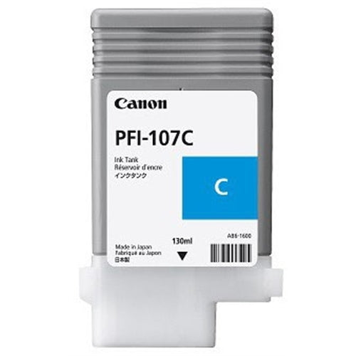 Cartucho Canon pfi - 107c cian ipf670 · ipf680 · ipf685 · ipf770 · ipf780 · ipf785