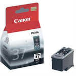 Cartucho tinta Canon pg 37 negro 11ml