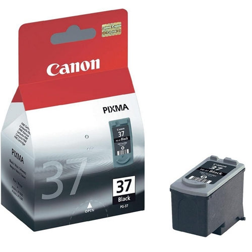 Cartucho tinta Canon pg 37 negro 11ml