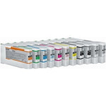 Cartucho tinta Epson stylus pro - 4900 verde 200ml