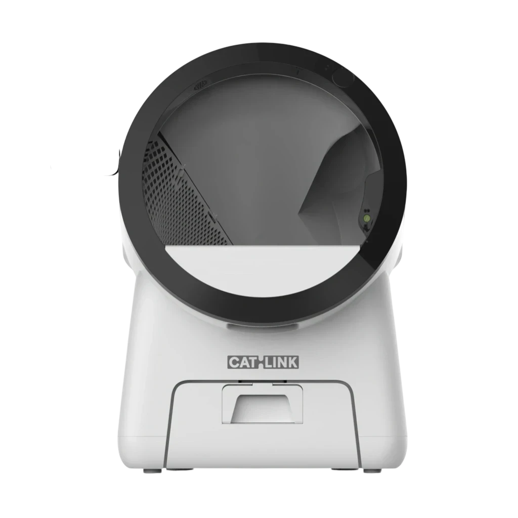 Arenero Automático CATLINK Scoop Robot Pro Con Doble Cámara IA ( Interior y Exterior ) - Control APP - Capacidad extragr