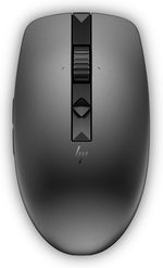Ratón Inalámbrico HP 635 Multidispositivo/ Hasta 3000 DPI/ Negro