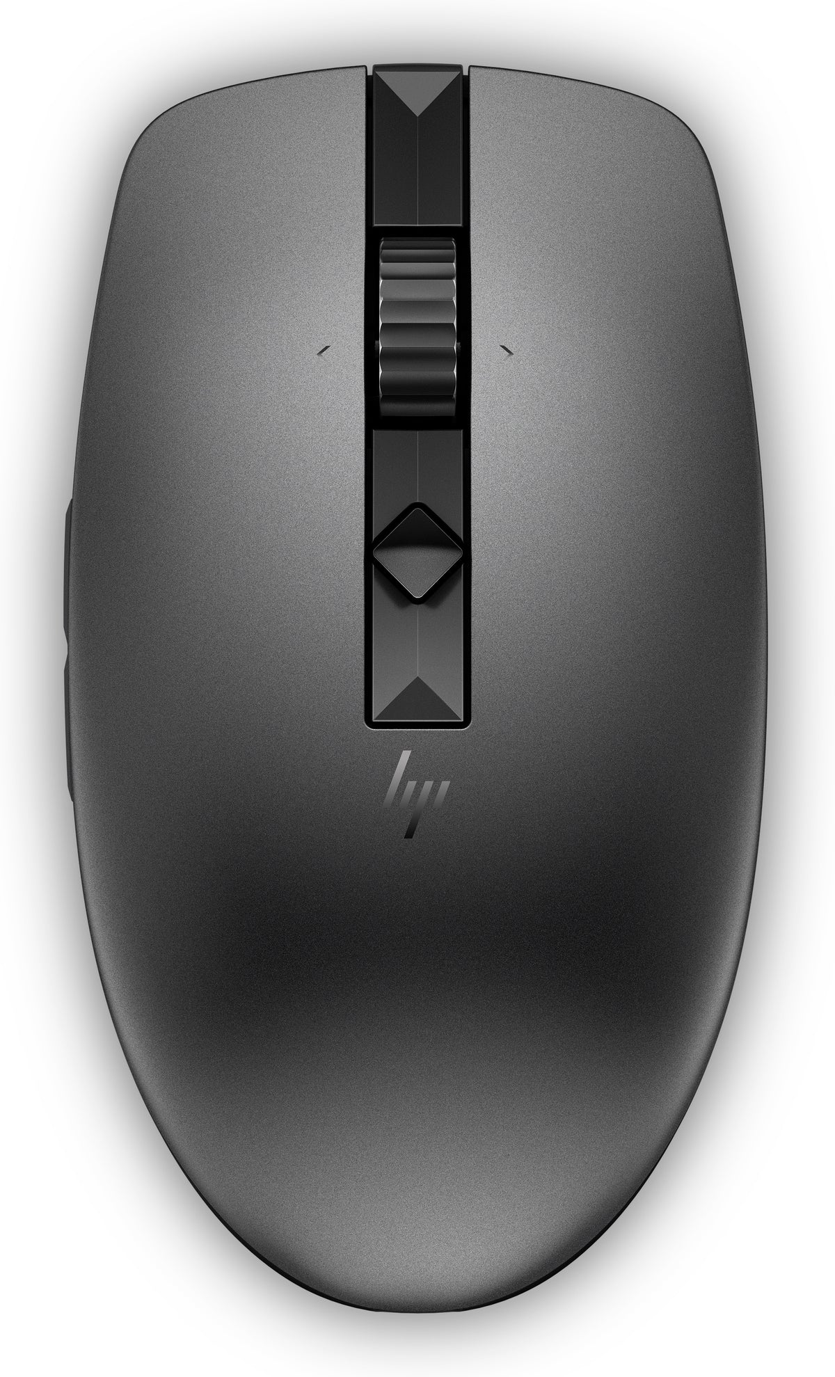 Ratón Inalámbrico HP 635 Multidispositivo/ Hasta 3000 DPI/ Negro