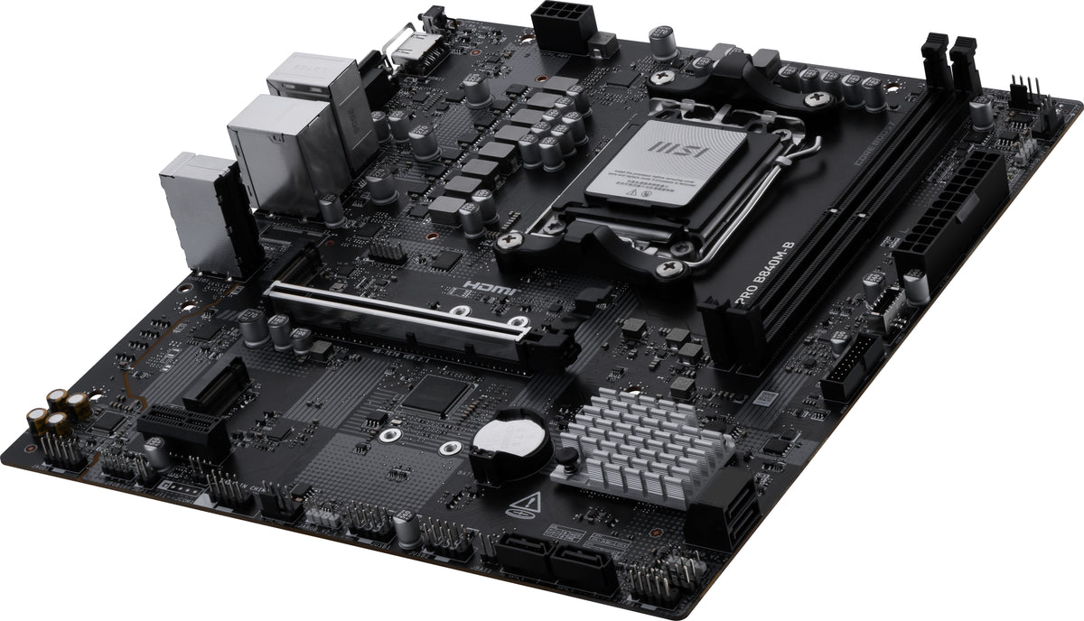 Placa base Msi am5 pro b840m - b DDR5 mATX