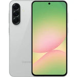 Smartphone Samsung Galaxy A56 8GB/ 128GB/ 6.7"/ 5G/ Gris Claro - PixelPlaza