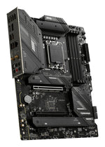 Placa base Msi 1700 mag b760 tomahawk WiFi · 4x DDR5 · 4x SATA 6GB - s 911 - 7d96 - 003