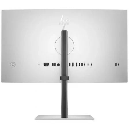 Monitor Profesional HP Pro serie 7 27"/ 4K/ Webcam/ Multimedia/ Regulable en Altura/ Plata - PixelPlaza