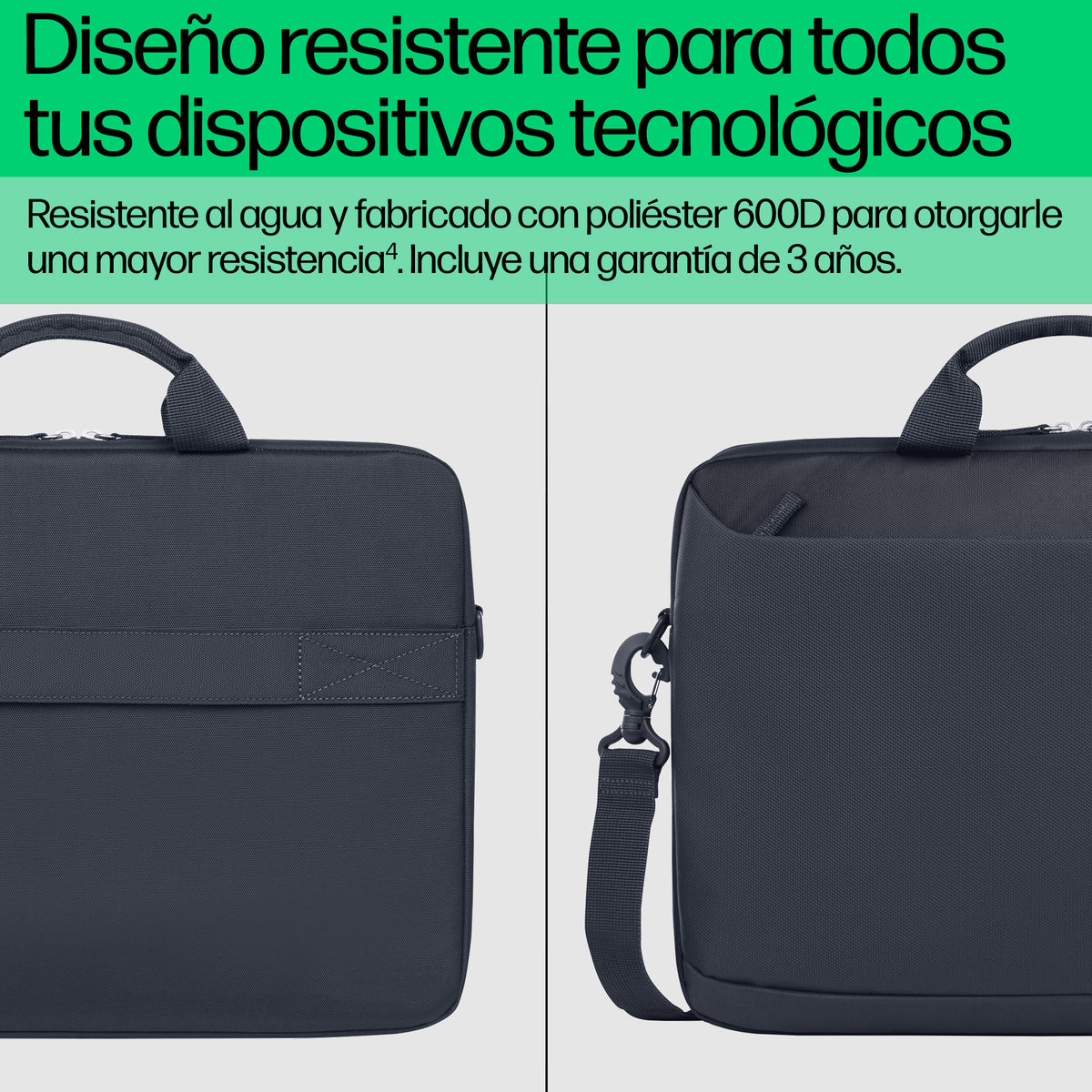 Maletín Hp portátil everyday de 16 pulgadas