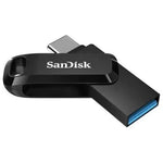 Pendrive 32GB SanDisk Ultra Dual Drive Go/ USB 3.1 Tipo-C/ USB - PixelPlaza