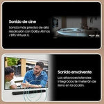 Barra de Sonido con Bluetooth Samsung B650D Serie-B 3.1 2024/ 3.1 - PixelPlaza