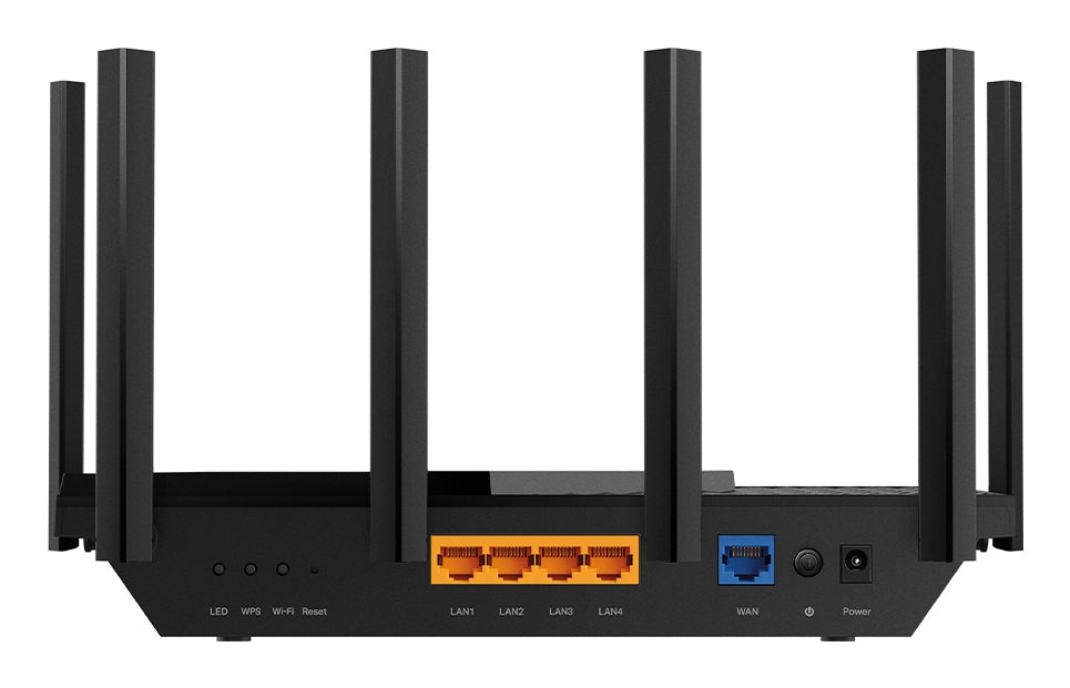 Router wifi tp - link archer axe75 ax5400