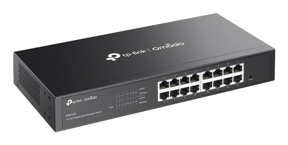 Switch tp - link es216g 16 puertos