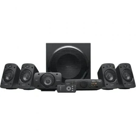 Altavoces Logitech Z906/ 1000W/ 5.1 - PixelPlaza