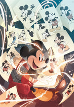 Puzzle Mickey 100th Anniversary Disney 1000pzs