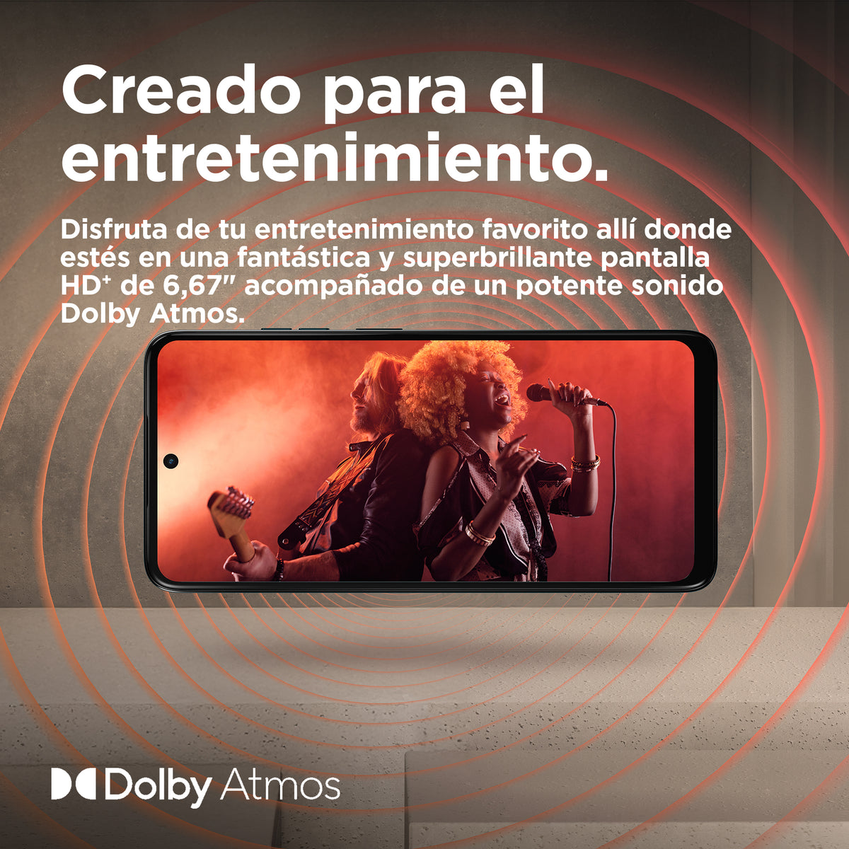 Smartphone Motorola Moto G05 4G 8GB/256GB atlantic deep