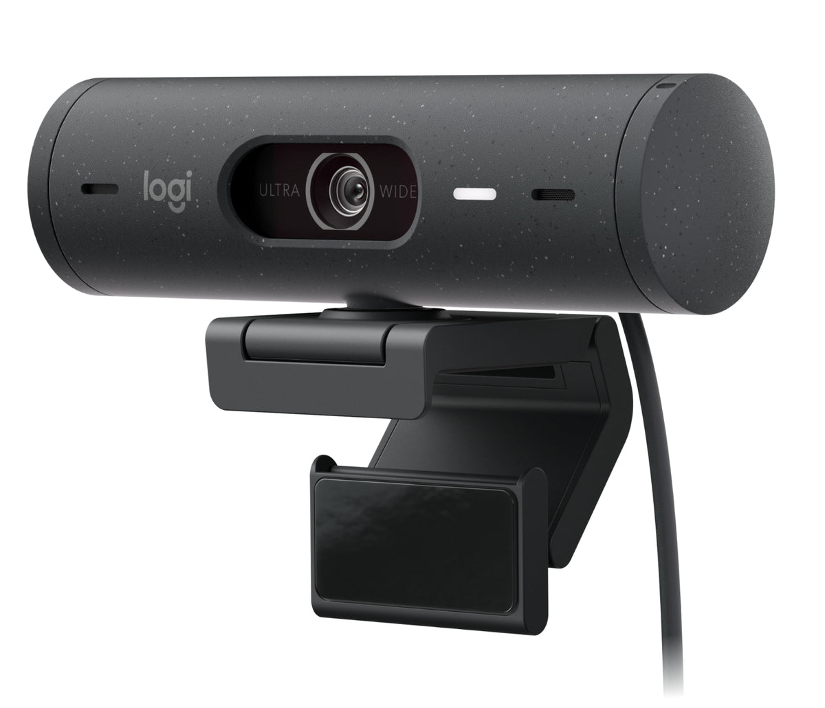 Webcam Logitech brio 505 grafito full hd · USB tipo c