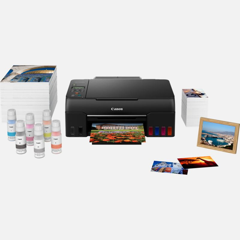 Multifunción inyección Canon pixma g650 wifi