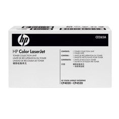 Bote residual HP ce265a laserjet m651 · mfp m680
