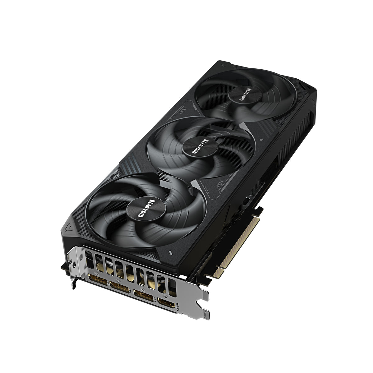 Tarjeta Gráfica Gigabyte GeForce RTX 5080 WindForce OC SFF/ 16GB GDDR7