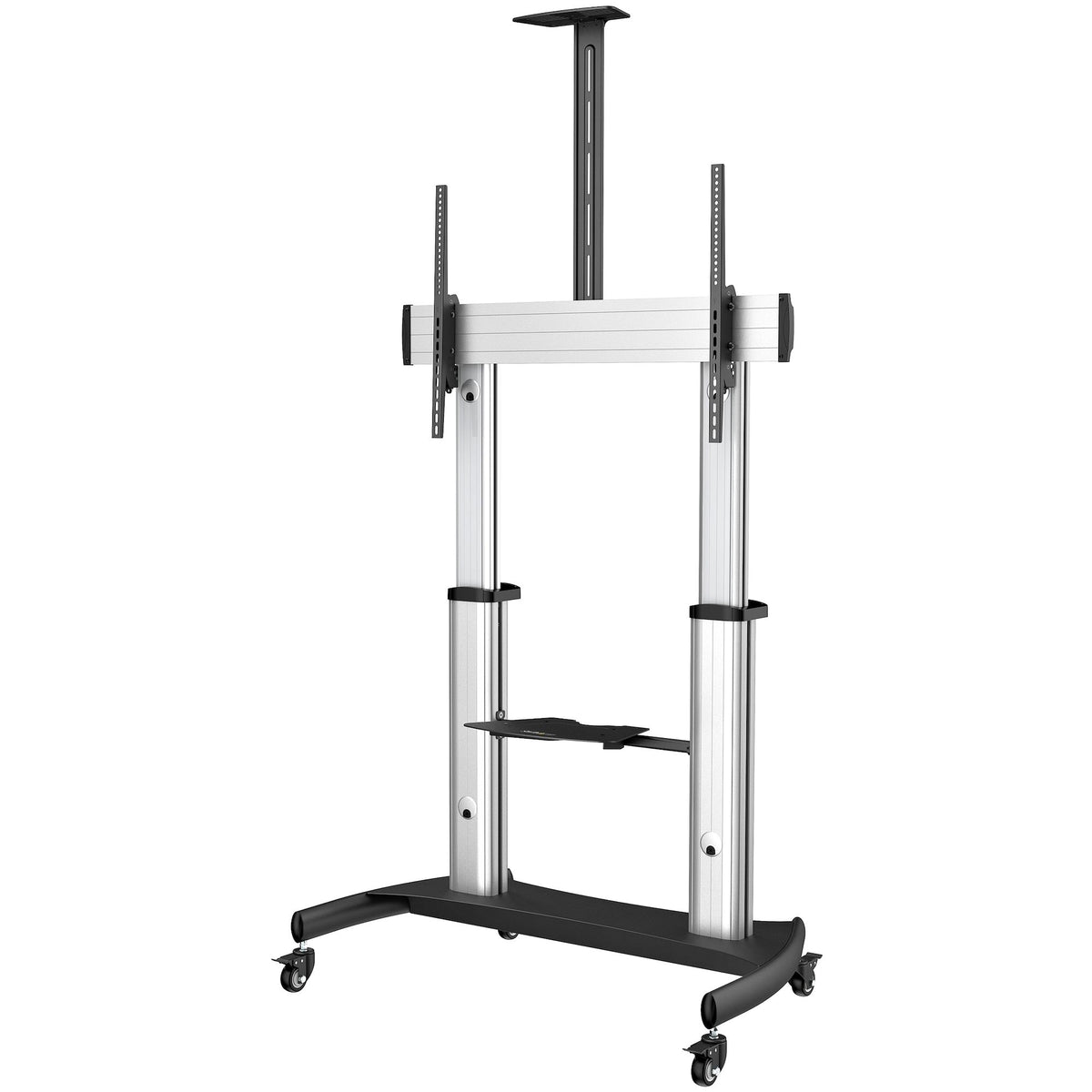 Soporte suelo con ruedas startech vesa hasta 100 pulgadas 1000x600mm max 100kg