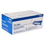 Toner Brother tn3380 negro 8000 páginas hl - 5440d · 5450dn · 5470dw · 6180dw