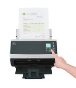 Escaner ricoh - fujitsu fi - 8170