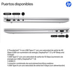 Portatil Hp elitebook x g1i aio 14 pulgadas ultra 5 - 226v · 16GB · SSD 512GB · W11P