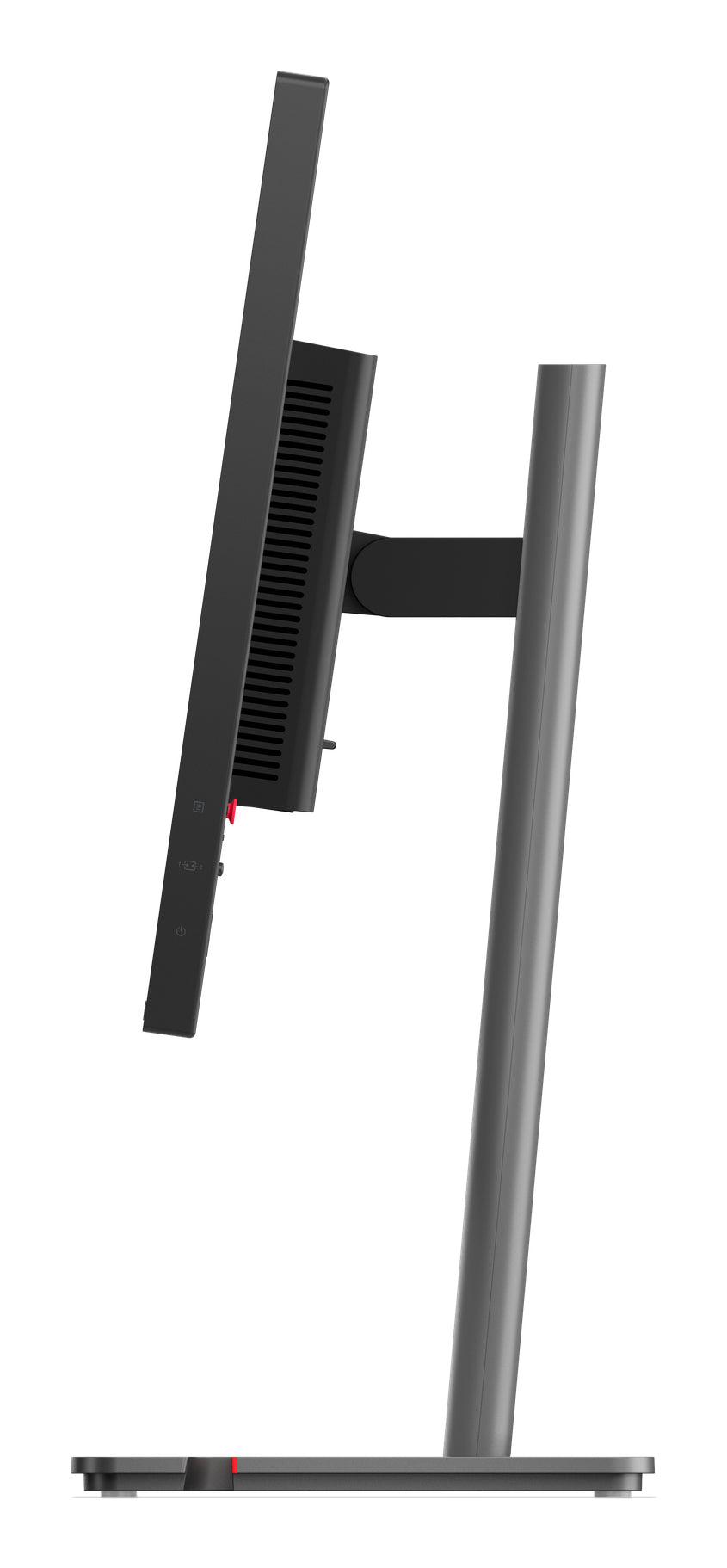 Monitor 24" HDMI displayport Lenovo P24Q-40 regulable en altura, PIVOTANTE2560x1440 hub USB