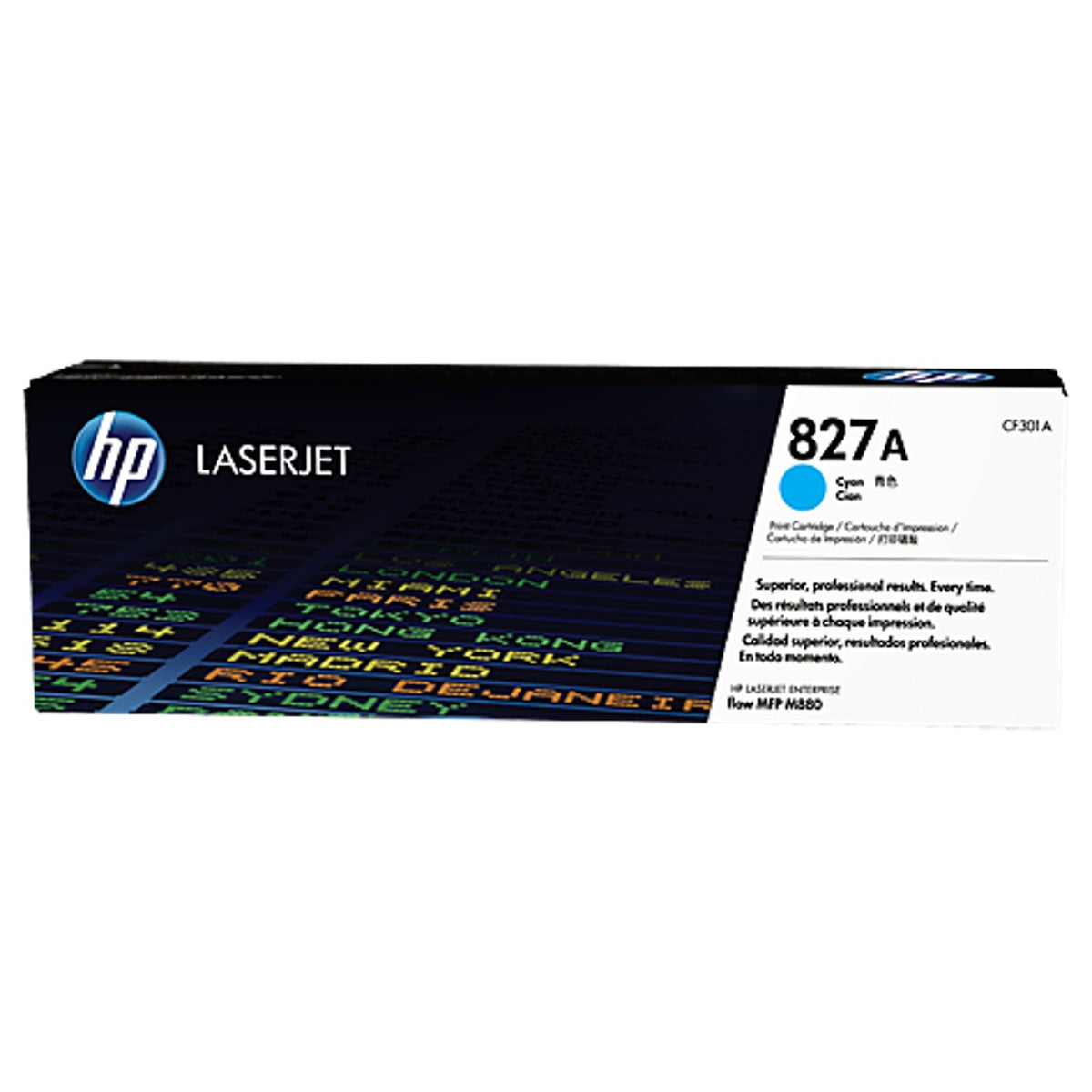Toner HP 827a cf301a cian