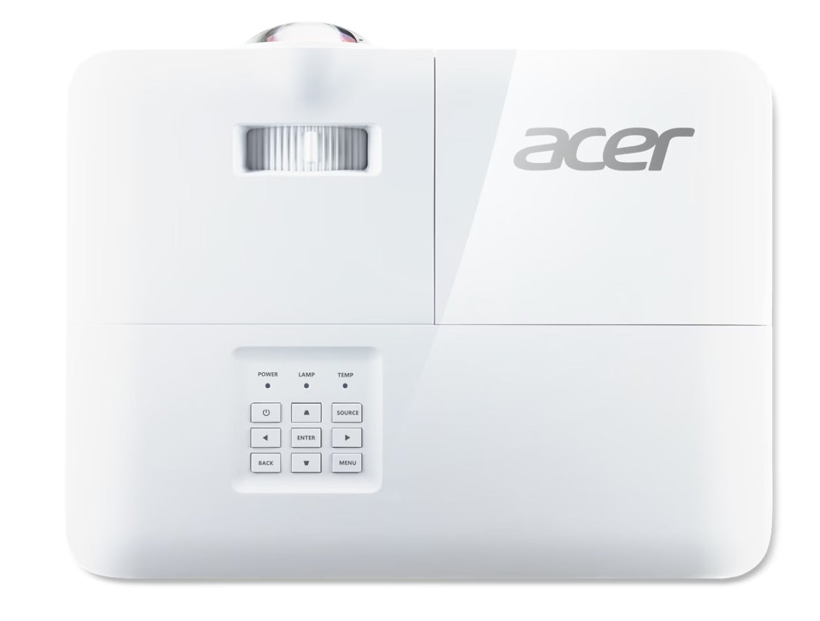 Proyector Acer s1386whn ansi dlp wxga 3600 lumenes
