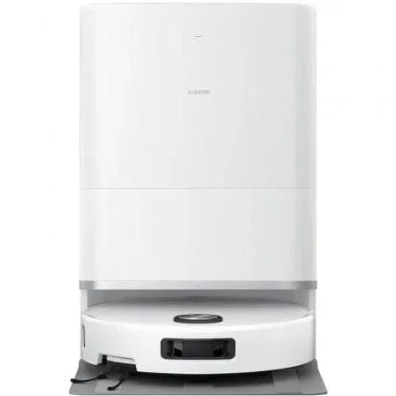 Robot Aspirador Xiaomi Robot Vacuum 5/ Friegasuelos/ control por WiFi/ Blanco - PixelPlaza